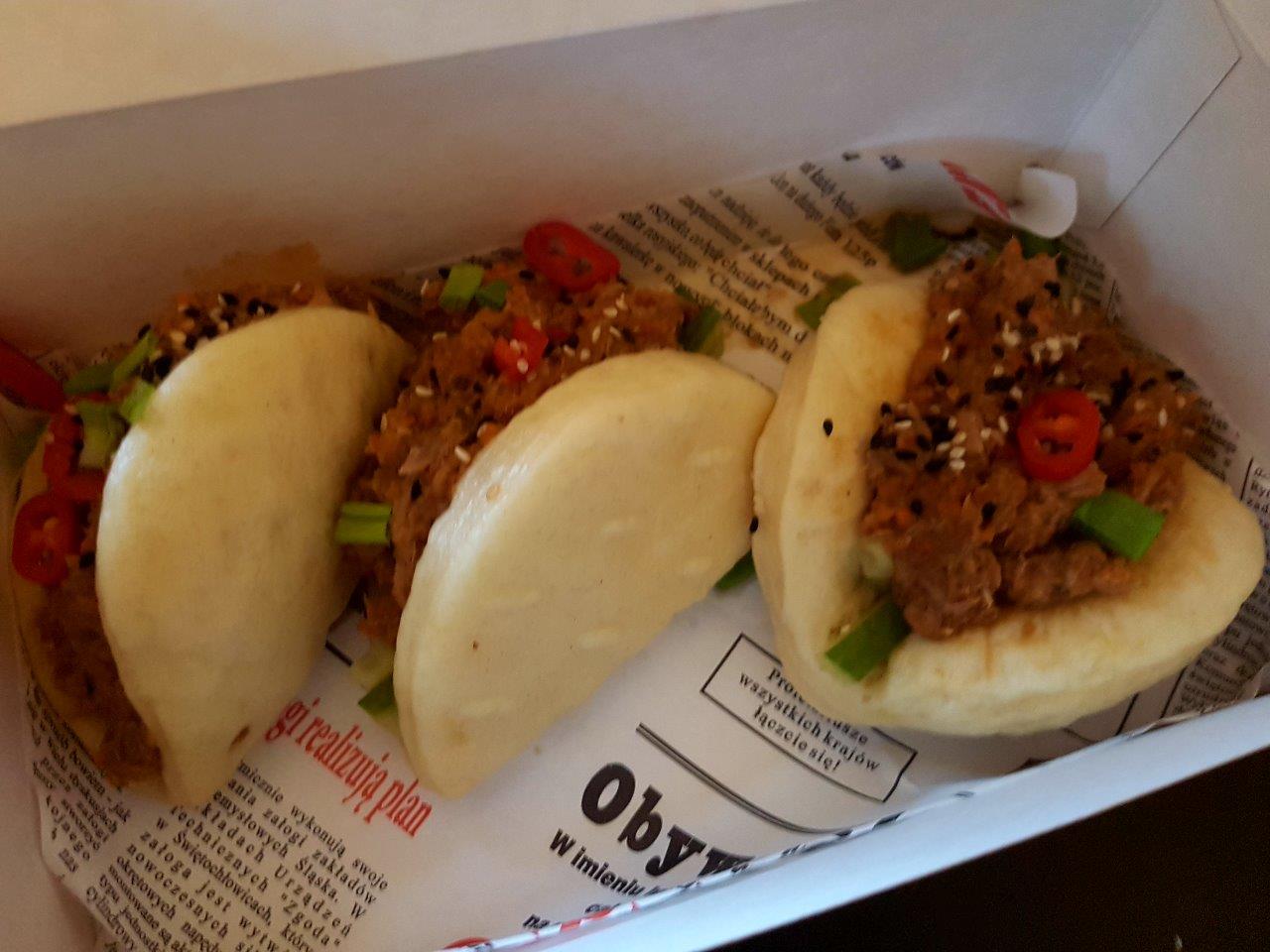 Bao Buns